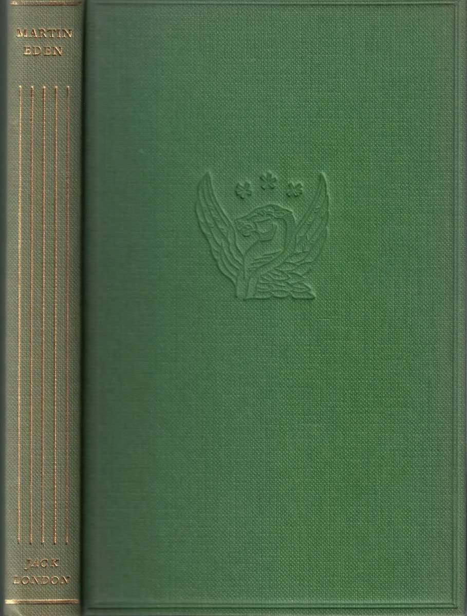 Jack London : Martin Eden