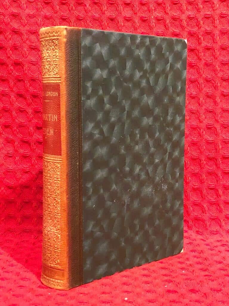 Jack London : Martin Eden