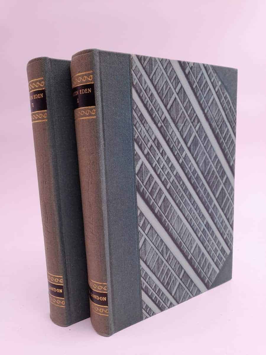 Jack London : Martin Eden