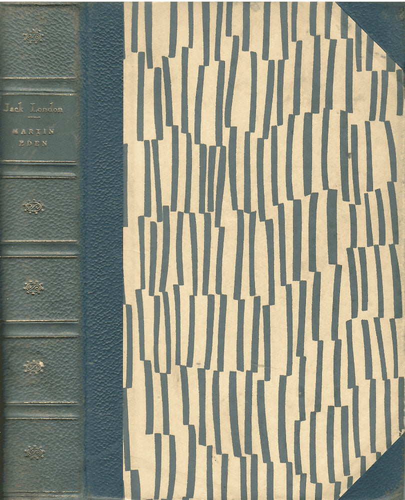 Jack London : Martin Eden