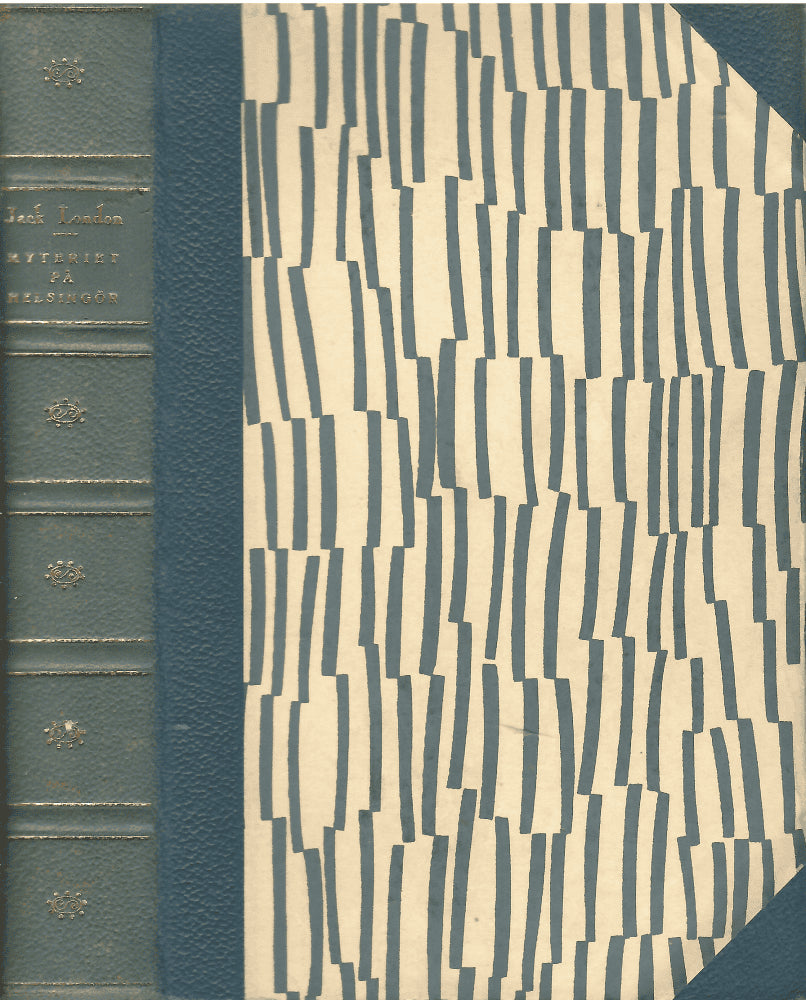 Jack London : Myteriet på 'Helsingör'