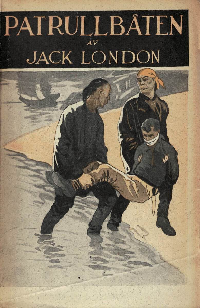Jack London : Patrullbåten