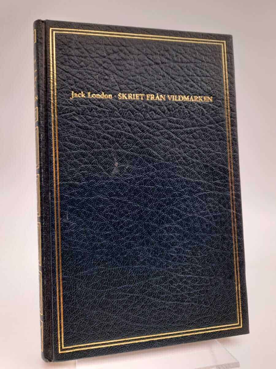 Jack London : Skriet från vildmarken