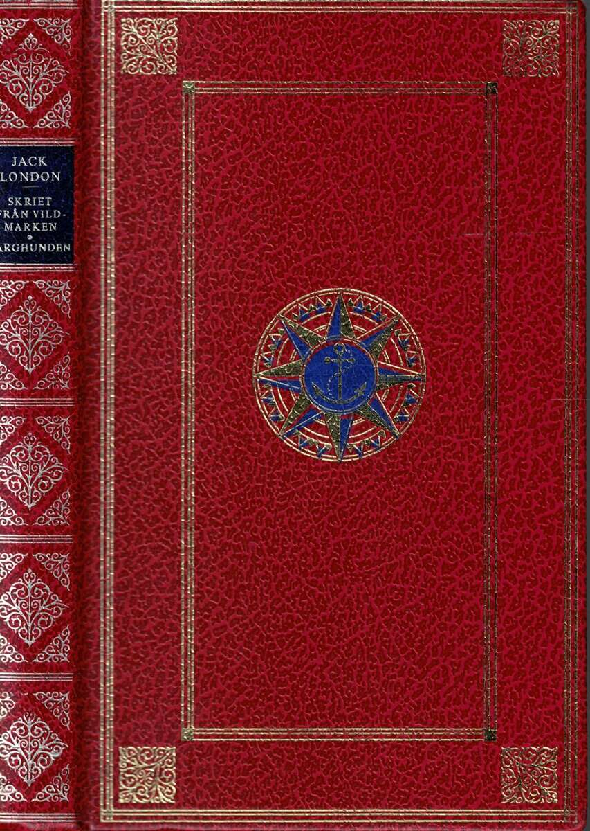 Jack London : Skriet från vildmarken