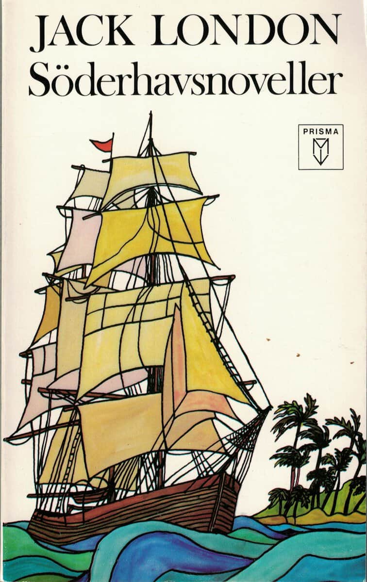 Jack London : Söderhavsnoveller