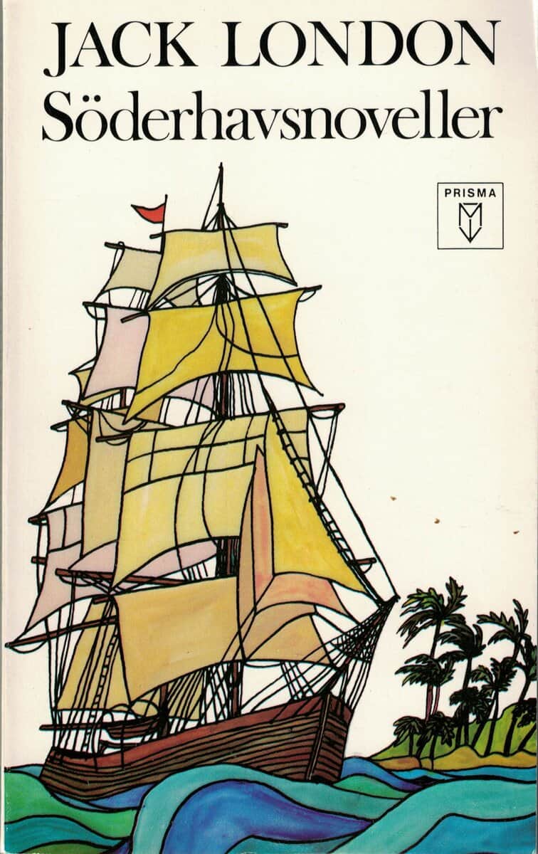 Jack London : Söderhavsnoveller