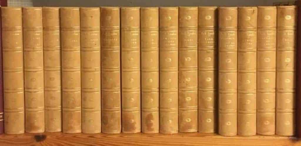 Jack London Valda skrifter 1-15