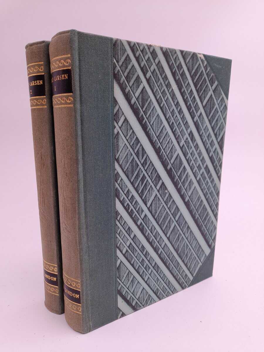 Jack London : Varg-Larsen