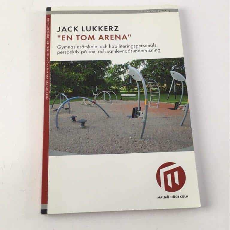 Jack Lukkerz : En tom arena