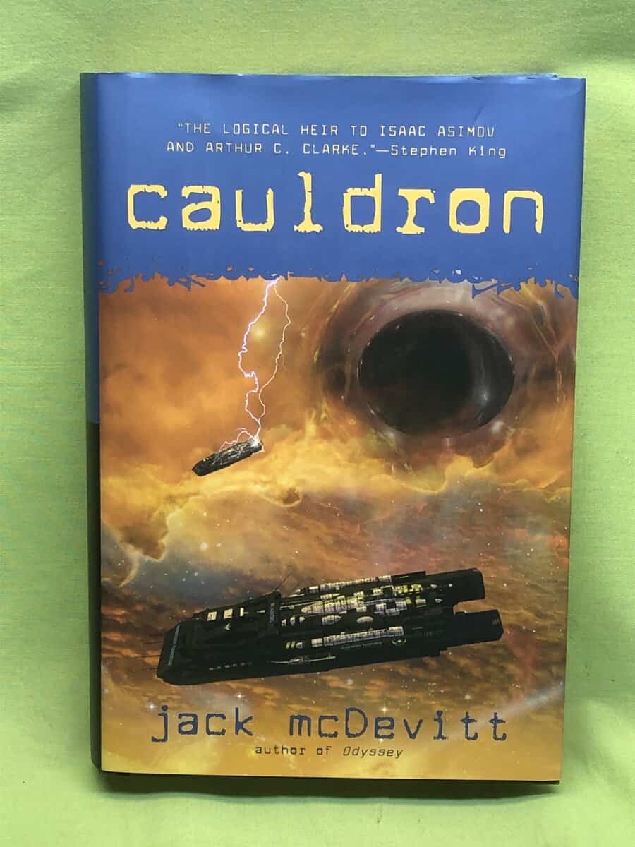 Jack McDevitt : Cauldron