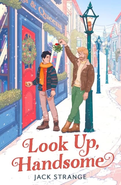 Jack Strange : Look Up, Handsome