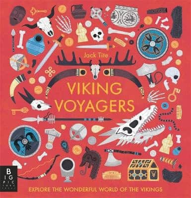 Jack Tite : Viking Voyagers