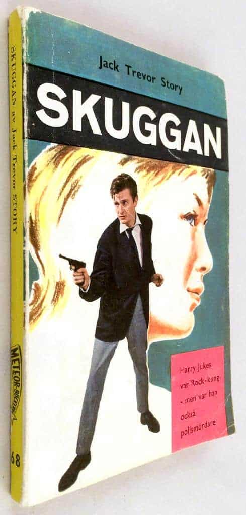 Jack Trevor : Skuggan