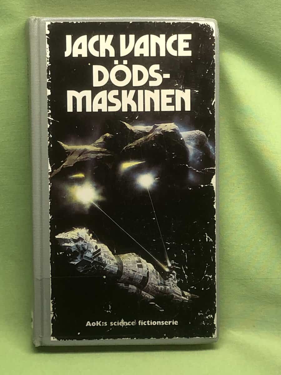 Jack Vance : Dödsmaskinen