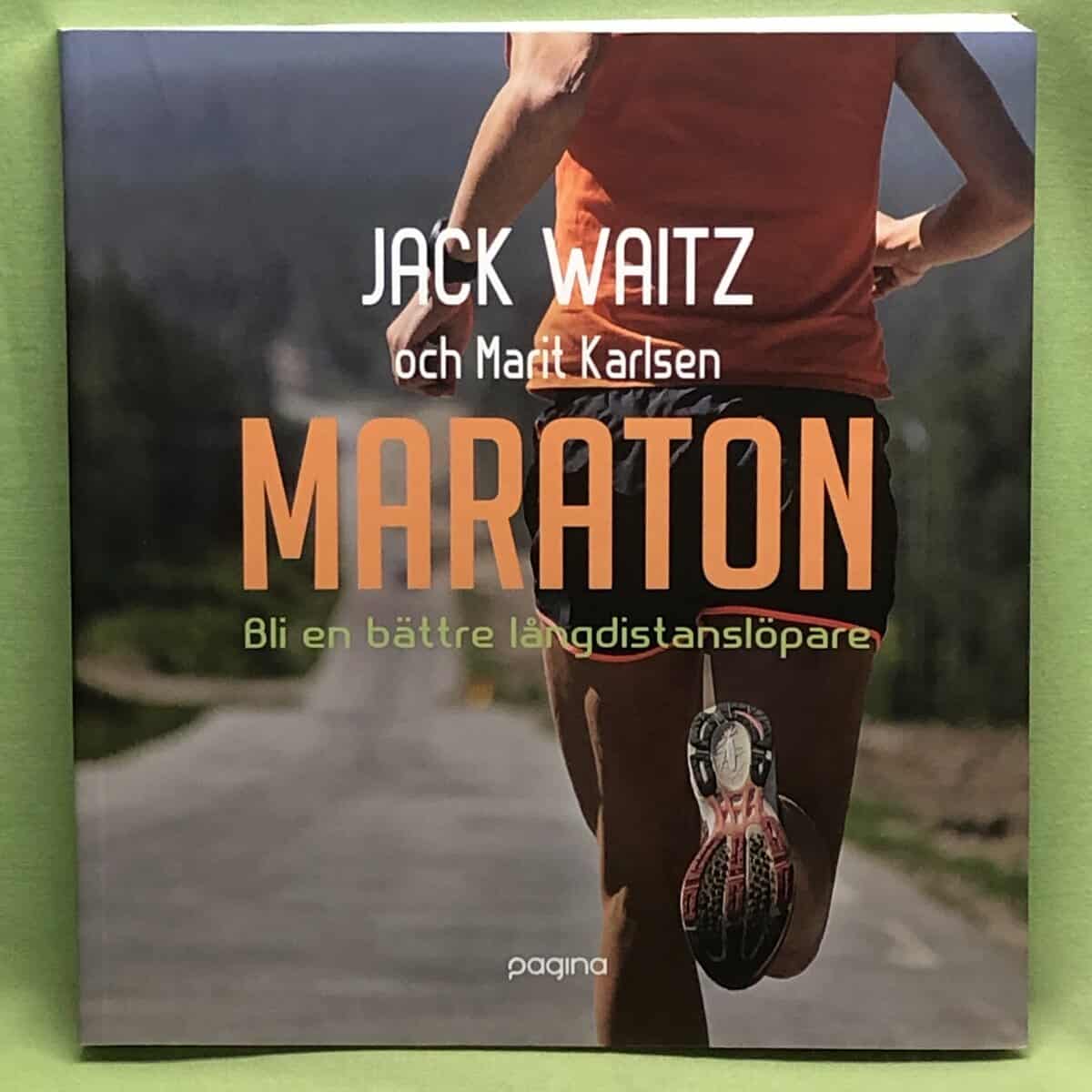Jack Waitz : Maraton