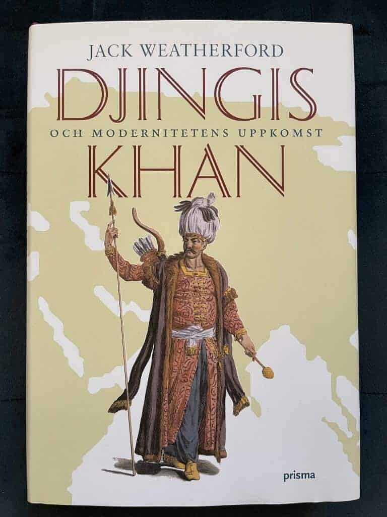 Jack Weatherford : Djingis khan
