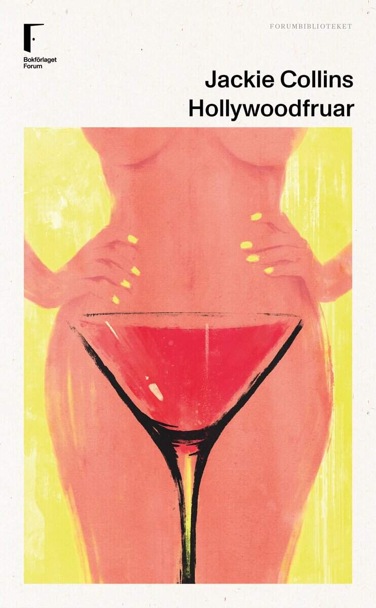Jackie Collins : Hollywoodfruar