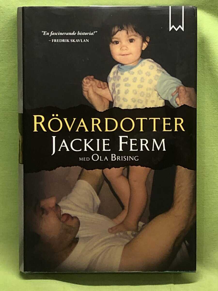 Jackie Ferm : Rövardotter