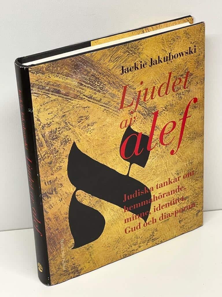 Jackie Jakubowski : Ljudet av alef