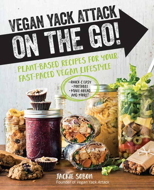 Jackie Sobon : Vegan Yack Attack on the Go!