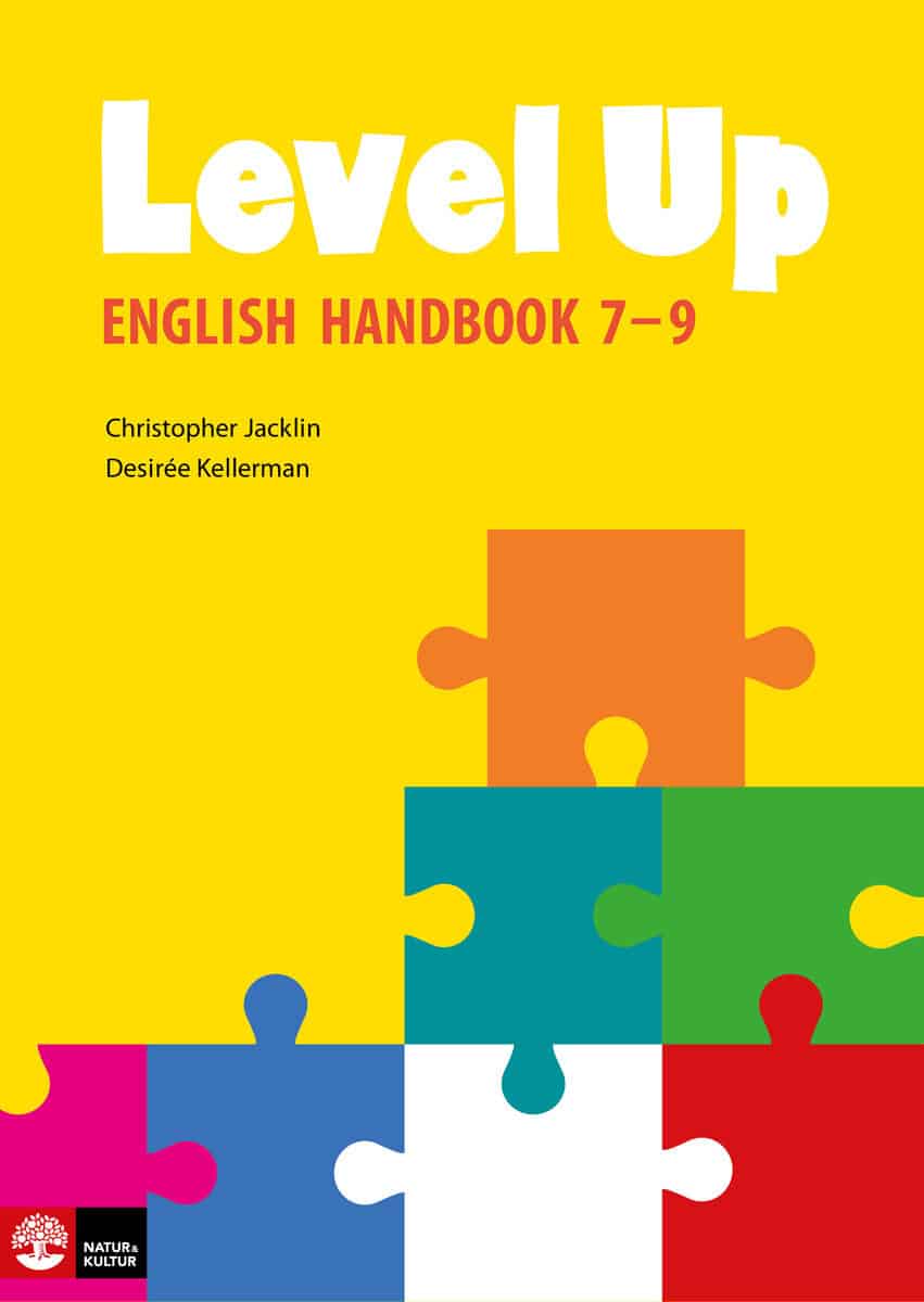 Jacklin, Christopher ; Kellerman, Desirée : Level Up Elevbok