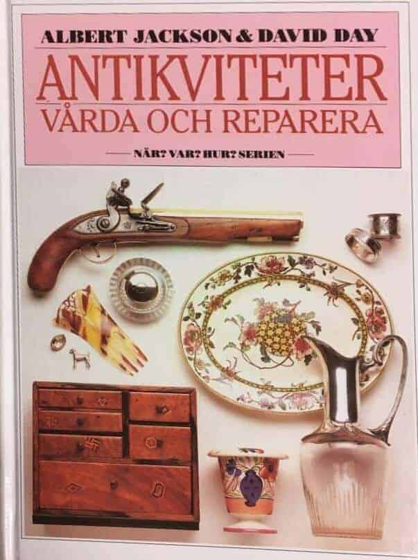 Jackson, Albert ; Day, David ; Leijer, Dagmar : Antikviteter