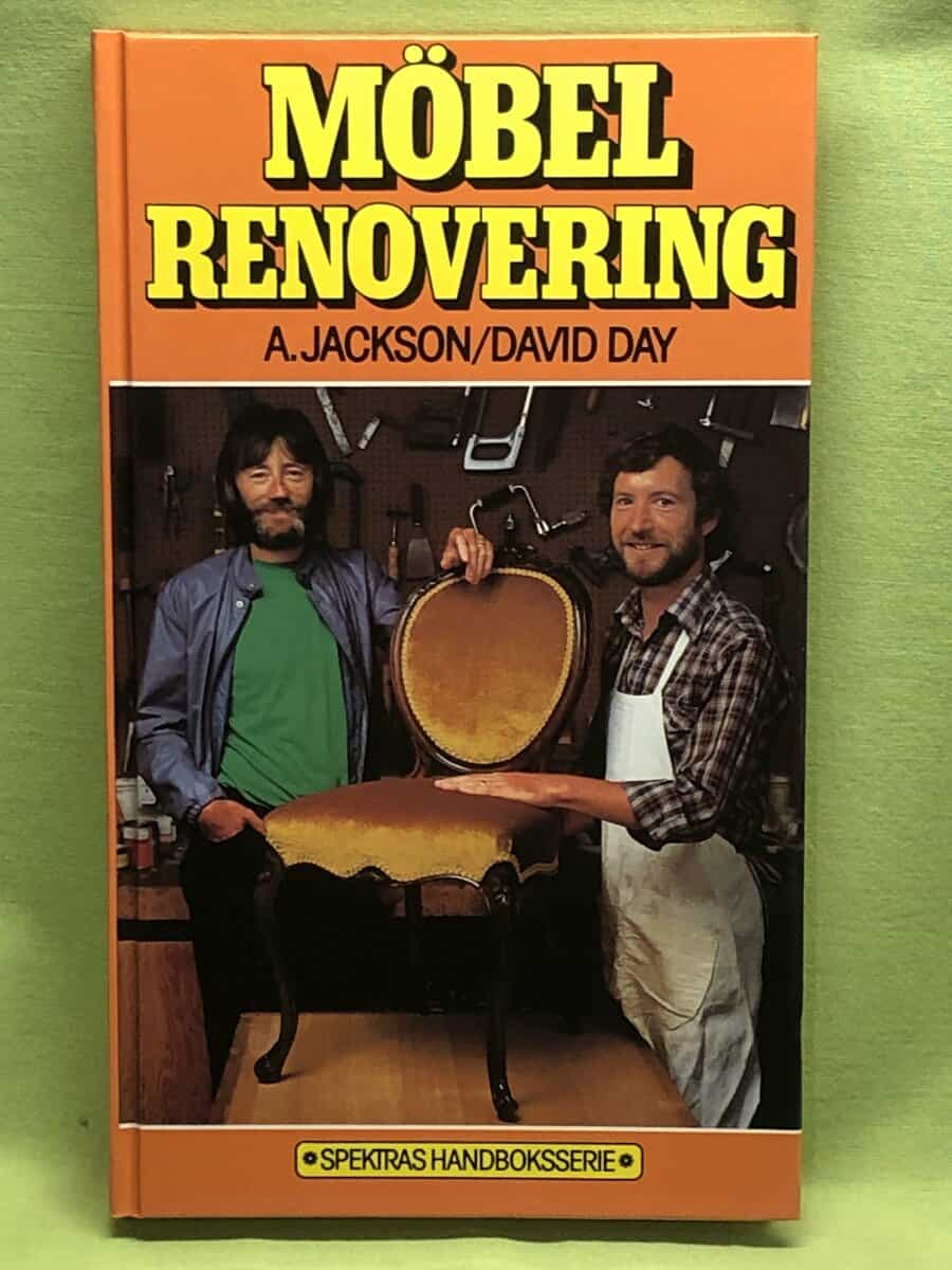Jackson, Albert ; Day, David : Möbelrenovering