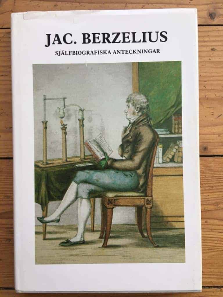 Jacob Berzelius : Jac. Berzelius