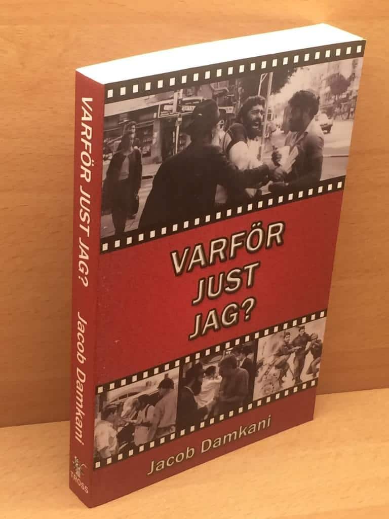 Jacob Damkani : Varför just jag?