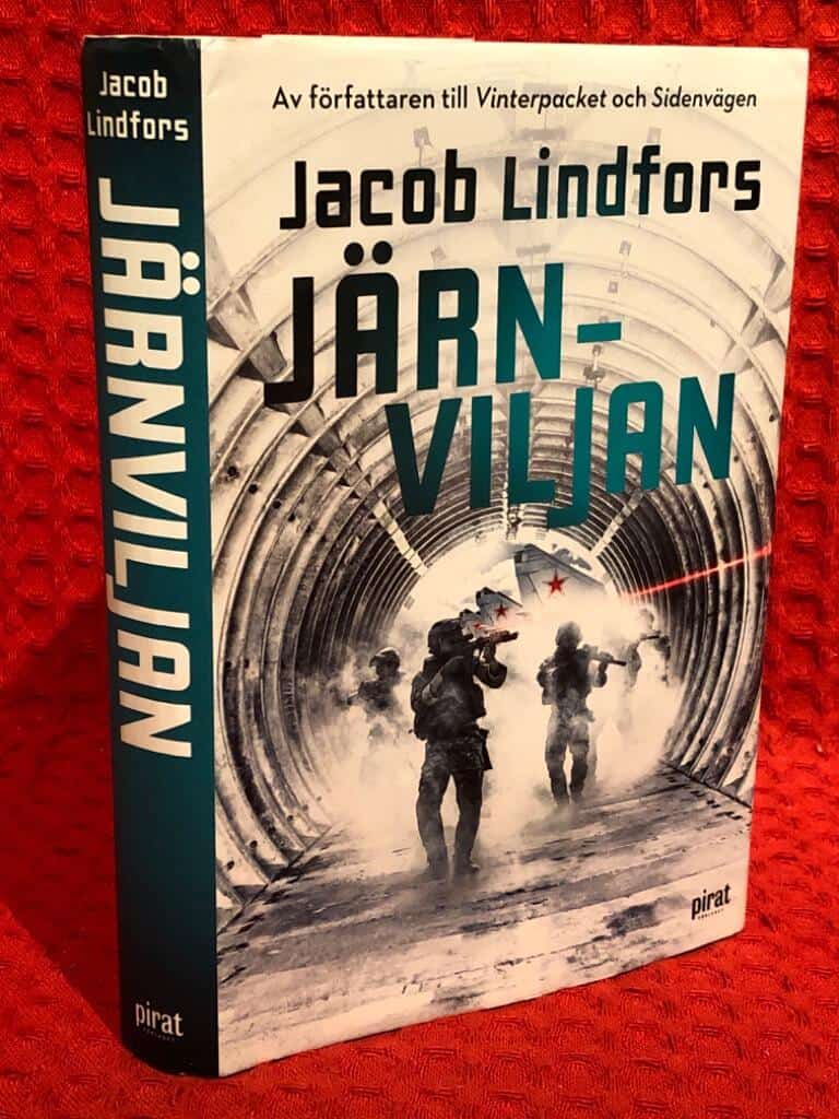 Jacob Lindfors : Järnviljan