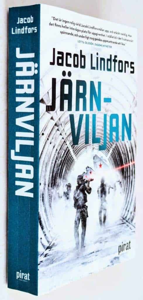 Jacob Lindfors : Järnviljan - Mattias Kassian - Bok 3