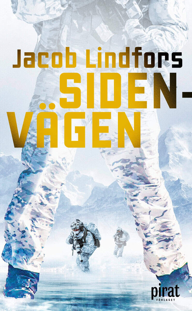 Jacob Lindfors : Sidenvägen