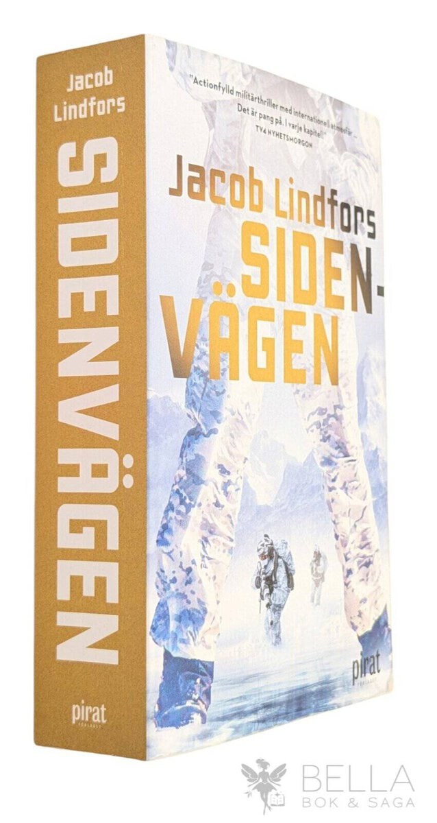 Jacob Lindfors : Sidenvägen
