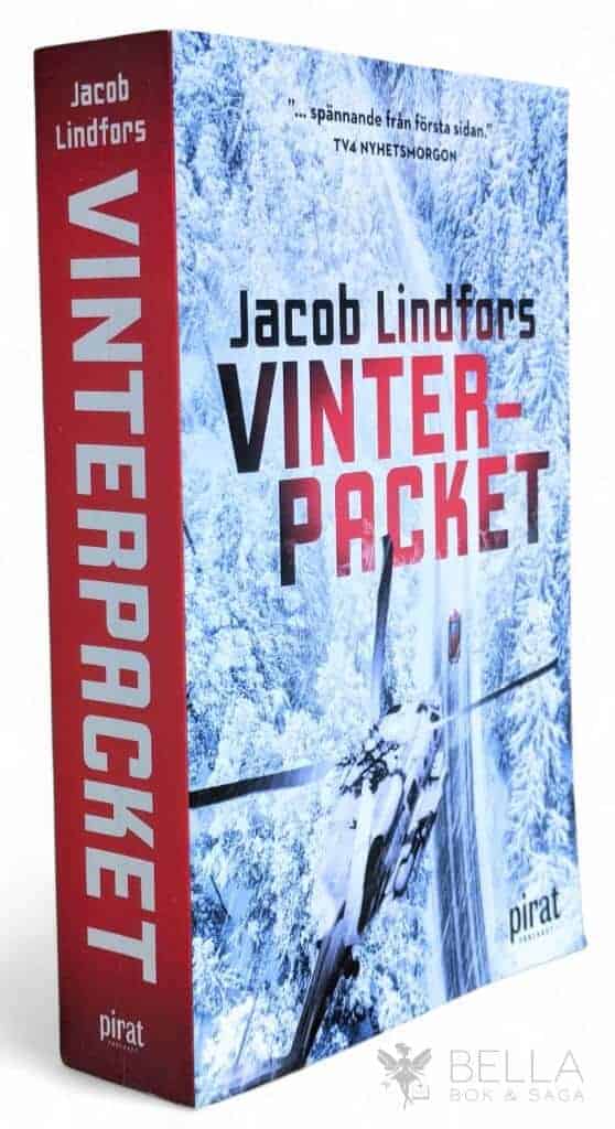 Jacob Lindfors : Vinterpacket - Operation vinterpacket - Bok 1