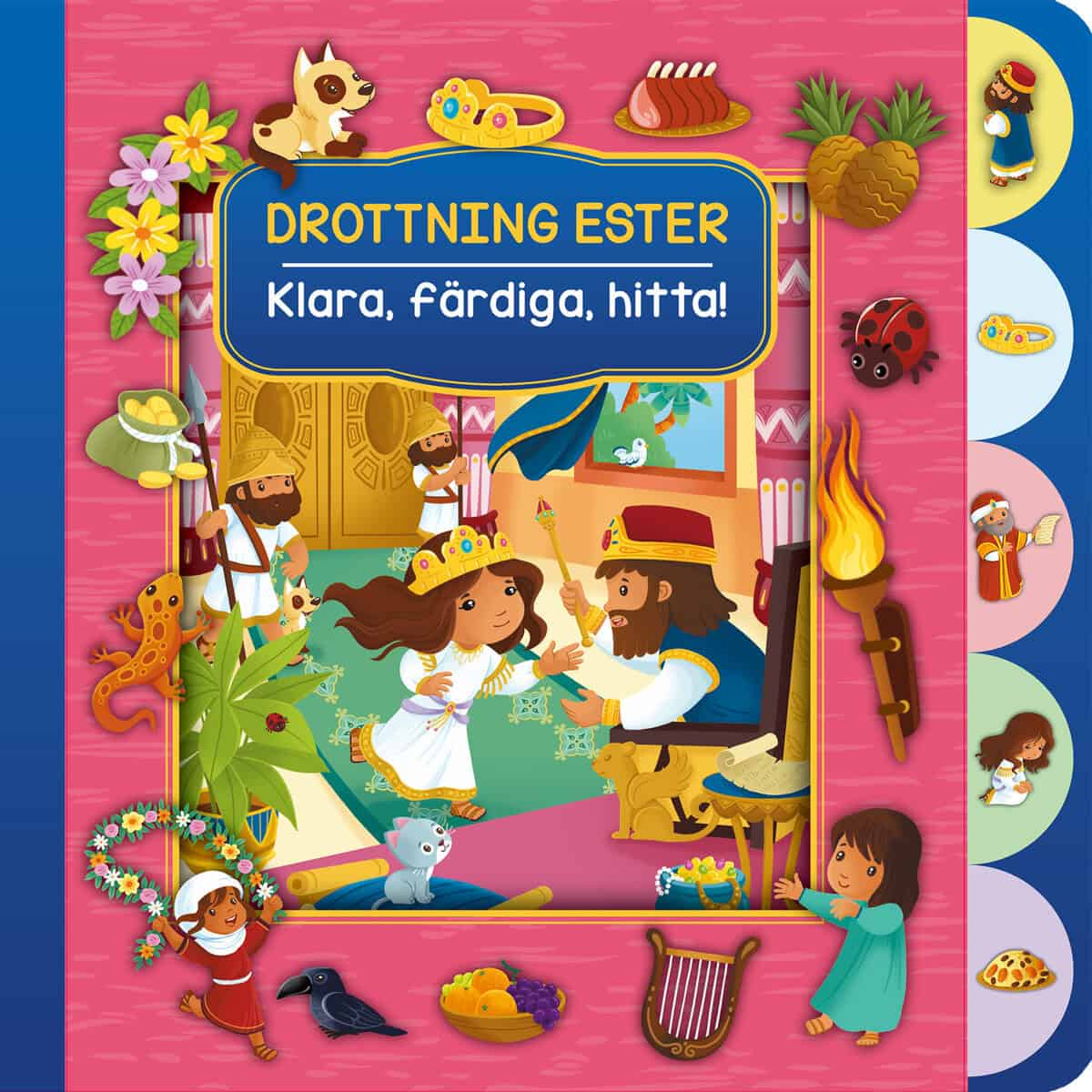 Jacob Vium-Olesen : Drottning Ester