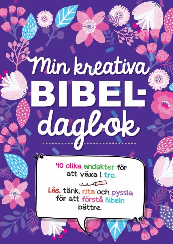 Jacob Vium-Olesen : Min kreativa BIBEL-dagbok