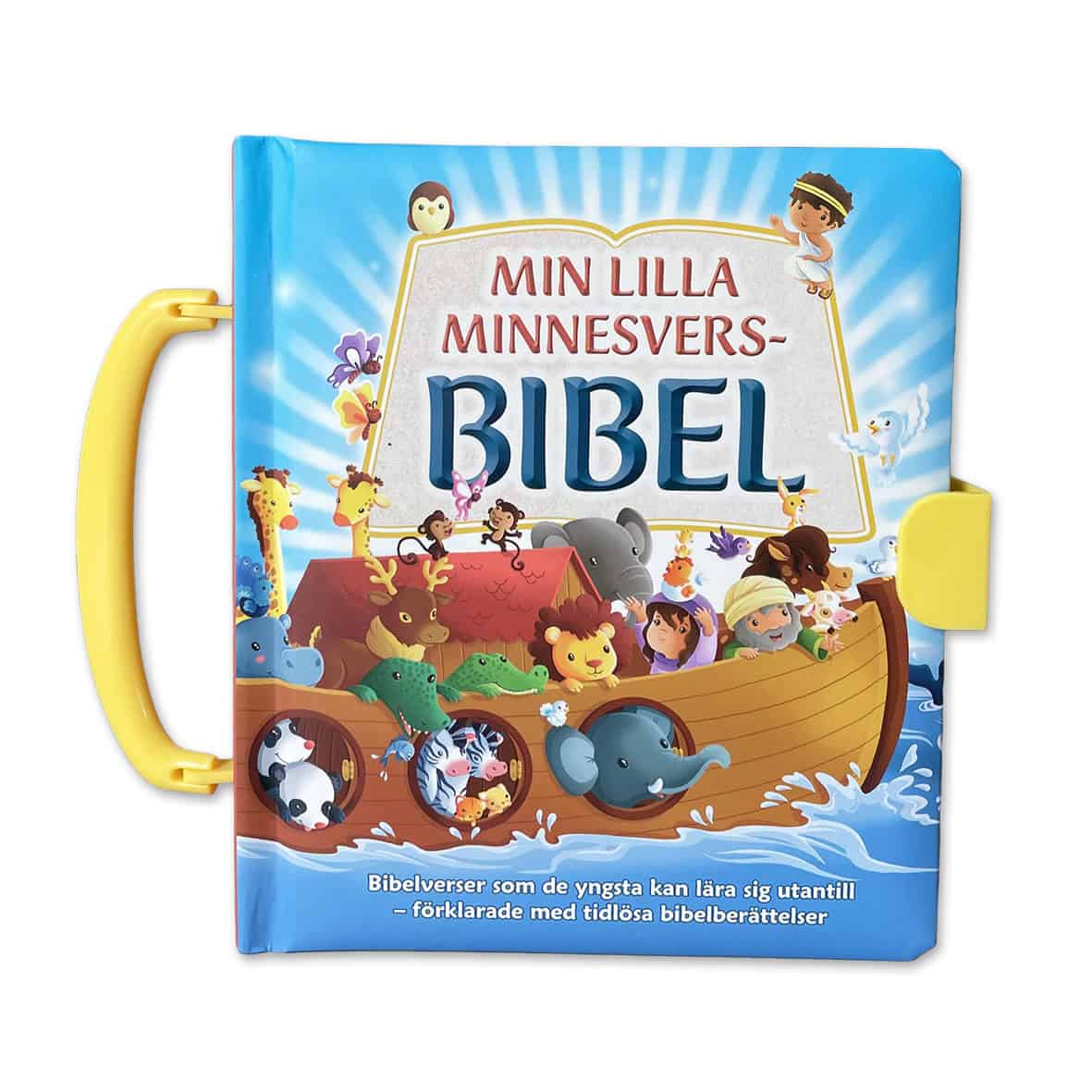 Jacob Vium-Olesen : Min lilla minnesversbibel