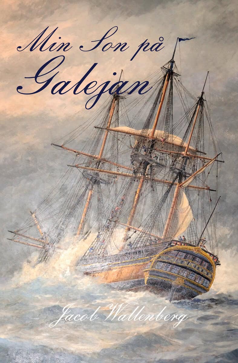 Jacob Wallenberg : Min son på galejan