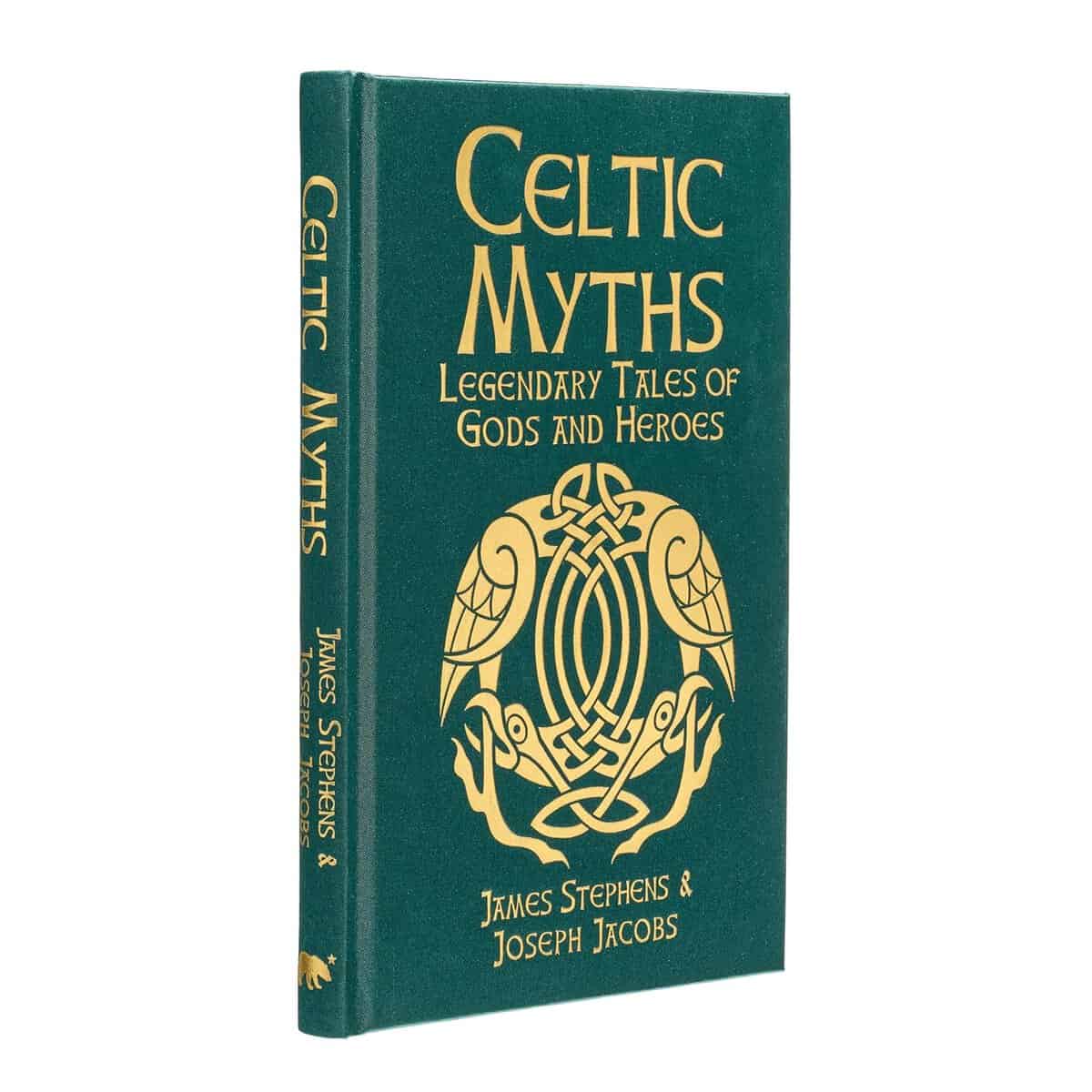 Jacobs, Joseph ; Stephens, James : Celtic Myths