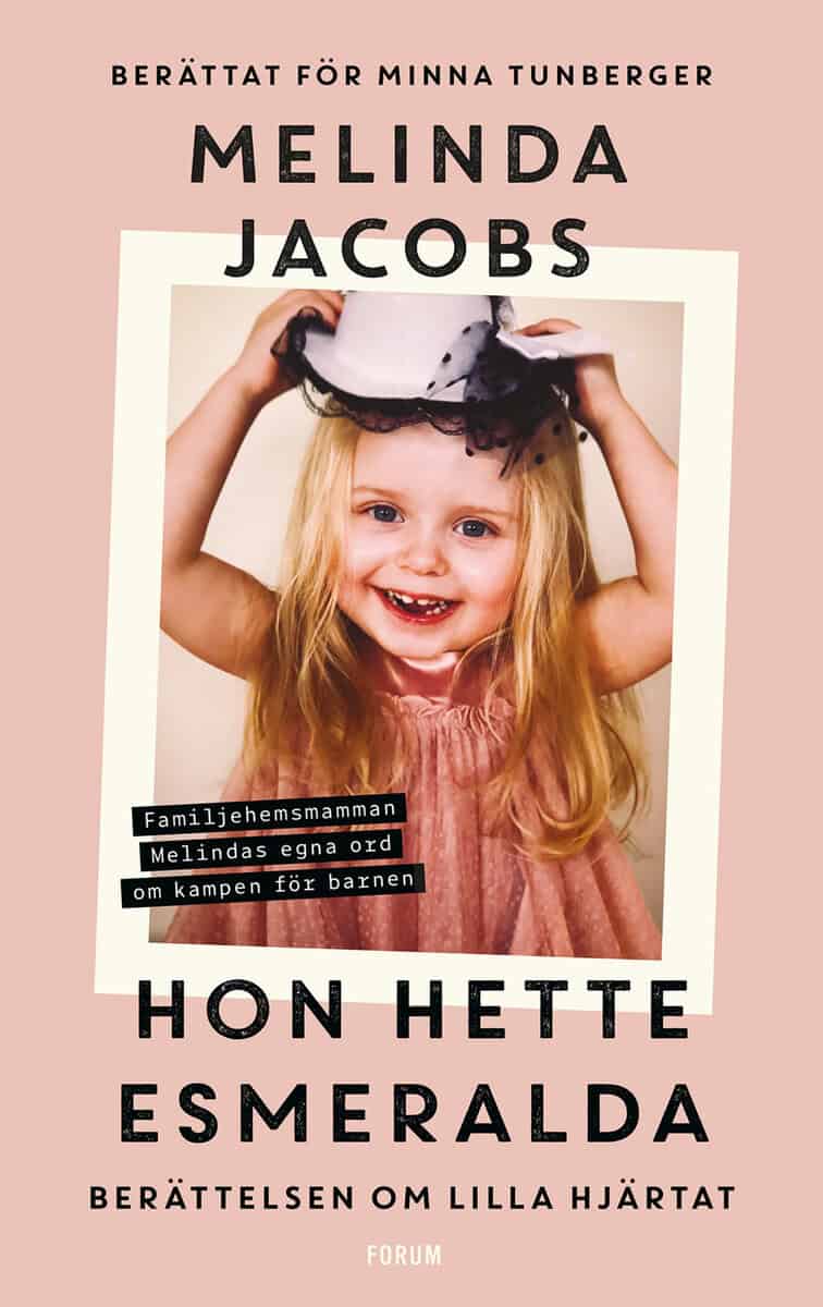 Jacobs, Melinda ; Tunberger, Minna : Hon hette Esmeralda