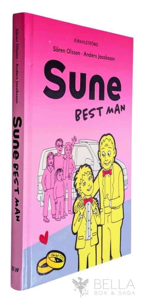 Jacobsson, Anders ; Olsson, Sören : Sune Bestman