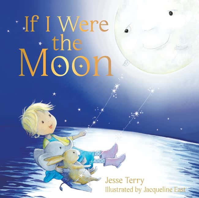 Jacqueline East - Jesse Terry : If I Were The Moon
