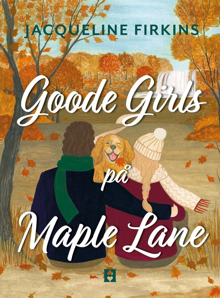 Jacqueline Firkins : Goode Girls på Maple Lane