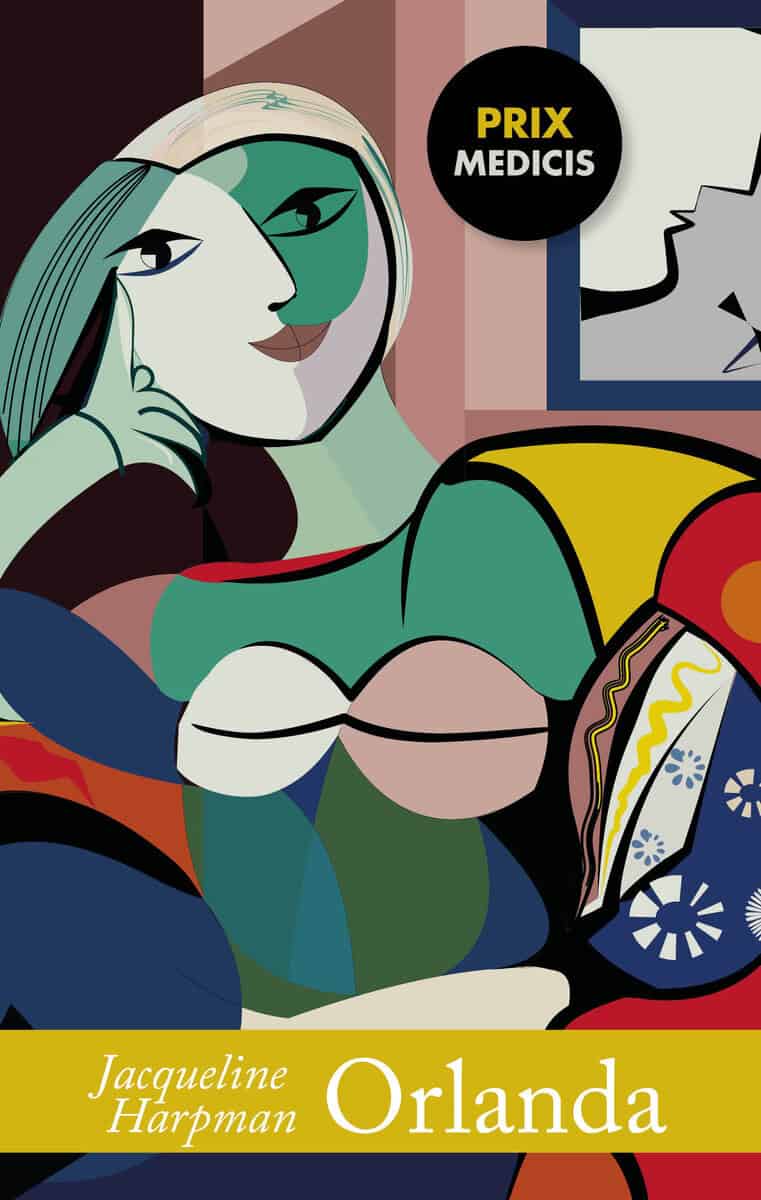 Jacqueline Harpman : Orlanda