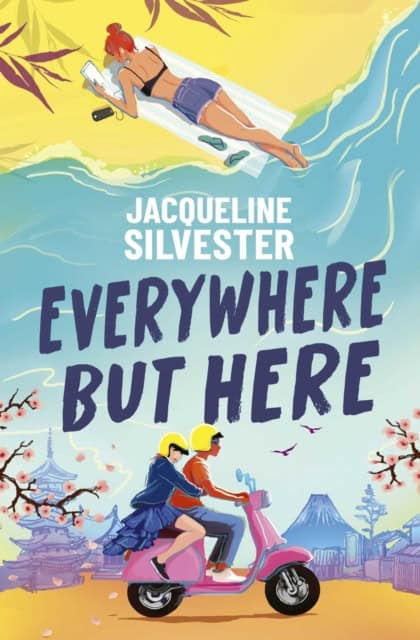 Jacqueline Silvester : Everywhere But Here
