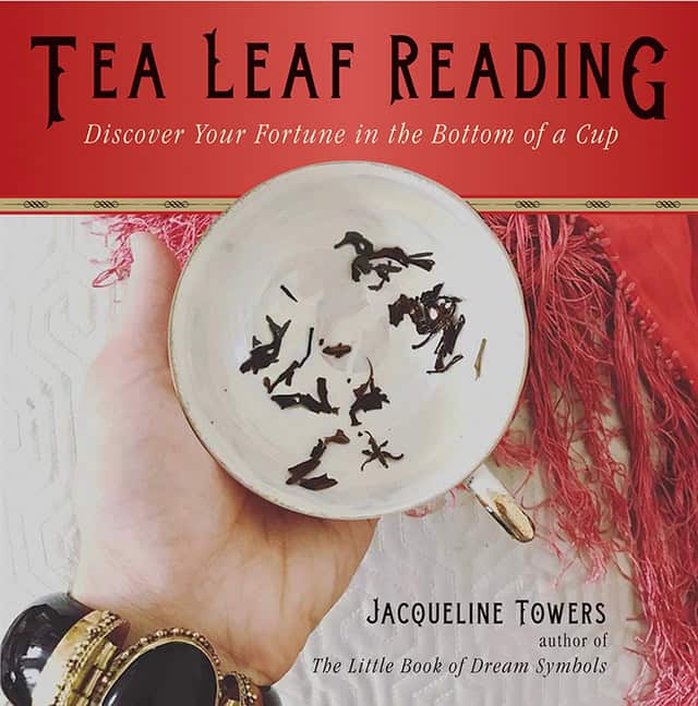 Jacqueline Towers : Tea Leaf Reading