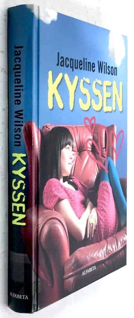 Jacqueline Wilson : Kyssen