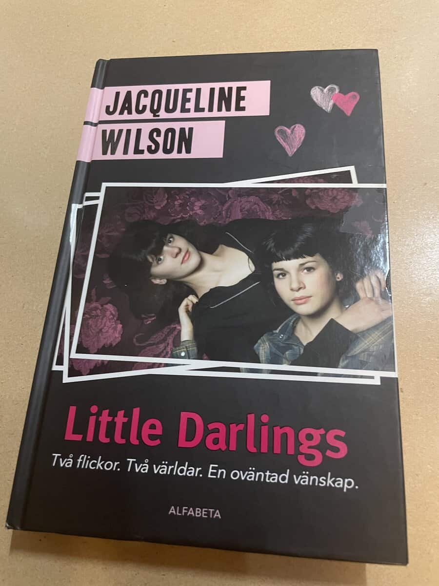 Jacqueline Wilson : Little darlings