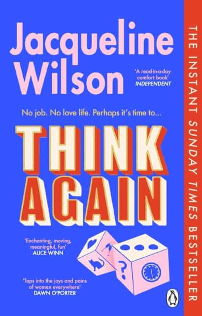 Jacqueline Wilson : Think Again