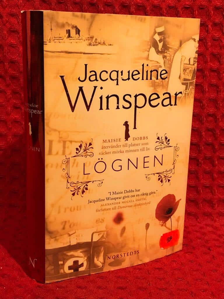 Jacqueline Winspear : Lögnen